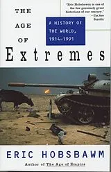 Broschiert Age of Extremes von Eric Hobsbawn