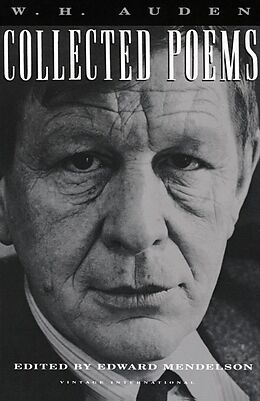 Kartonierter Einband Collected Poems of W. H. Auden von W H Auden
