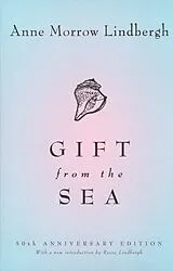 Kartonierter Einband Gift from the Sea von Anne Morrow Lindbergh