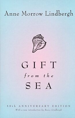 Couverture cartonnée Gift from the Sea de Anne Morrow Lindbergh