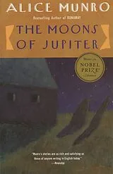 Kartonierter Einband The Moons of Jupiter von Alice Munro