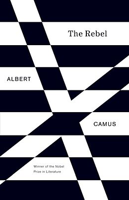 Kartonierter Einband The Rebel von Albert Camus