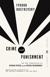 Kartonierter Einband Crime and Punishment von Fyodor Dostoyevsky