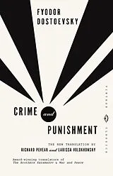 Broschiert Crime and Punishment von Fyodor Dostoevsky