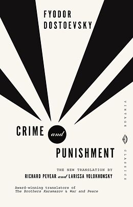 Kartonierter Einband Crime and Punishment von Fyodor Dostoyevsky