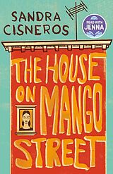 Kartonierter Einband The House on Mango Street von Sandra Cisneros