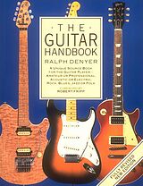  Notenblätter The Guitar Handbook