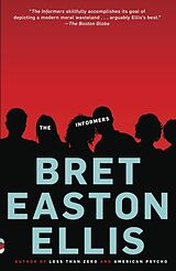 Kartonierter Einband The Informers von Bret Easton Ellis