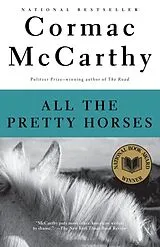 Poche format B All the Pretty Horses von Cormac McCarthy