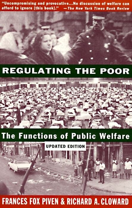 Regulating Poor