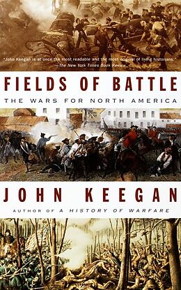 Fester Einband Fields of Battle von John Keegan