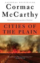 Broschiert Cities of the Plain von Cormac McCarthy