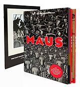Couverture cartonnée Maus I & II Paperback Box Set de Art Spiegelman