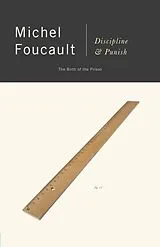 Broschiert Discipline and Punish von Michel Foucault
