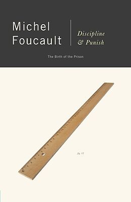 Broché Discipline and Punish de Michel Foucault