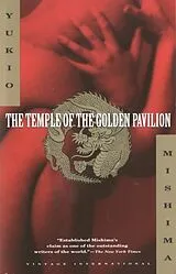 Poche format B The Temple of the Golden Pavilion von Yukio Mishima