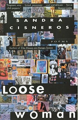 Livre de poche Loose Woman de Sandra Cisneros