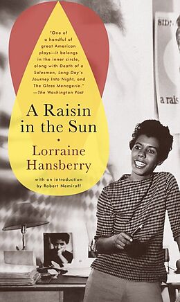Couverture cartonnée A Raisin in the Sun de Lorraine Hansberry