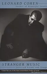 Kartonierter Einband Stranger Music von Leonard Cohen