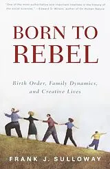 Poche format B Born to Rebel von Frank J. Sulloway