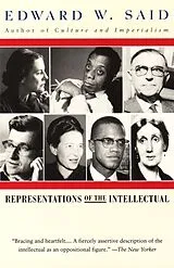 Taschenbuch Representations of the Intellectual von Edward W Said