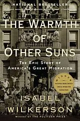 Kartonierter Einband The Warmth of Other Suns von Isabel Wilkerson