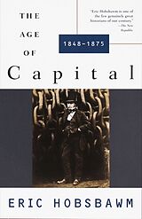 Broché Age of Capital de Eric Hobsbawm