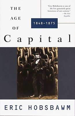 Broché Age of Capital de Eric Hobsbawm