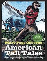 Fester Einband American Tall Tales von Mary Pope Osborne