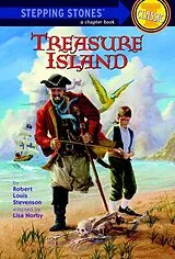 Kartonierter Einband Treasure Island von Lisa Norby, Fernado Fernandez
