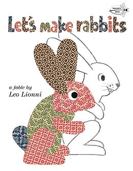 Broché Let's Make Rabbits de Leo Lionni