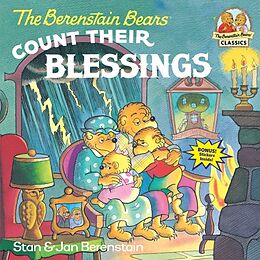 Broché The Berenstain Bears Count their Blessings de Stan Berenstain