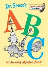 Pappband, unzerreissbar (PpU) Dr. Seuss's ABC von Dr. Seuss
