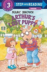 Couverture cartonnée Arthur's Lost Puppy de Marc Brown