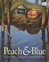 Livre de poche Peach and Blue de S.; Johnson, S. Kilborne