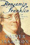 Livre Relié Benjamin Franklin de Walter Isaacson