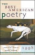 Couverture cartonnée The Best American Poetry de 