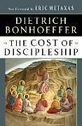 Couverture cartonnée The Cost of Discipleship de Dietrich Bonhoeffer