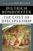 Kartonierter Einband The Cost of Discipleship von Dietrich Bonhoeffer