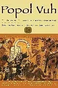 Kartonierter Einband Popol Vuh von Dennis Tedlock