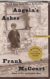 Kartonierter Einband Angela's Ashes von Frank McCourt