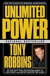 Kartonierter Einband (Kt) Unlimited Power von Tony Robbins