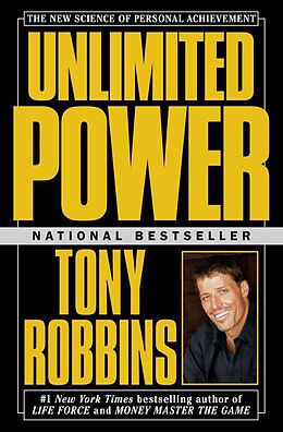 Poche format B Unlimited Power de Anthony Robbins