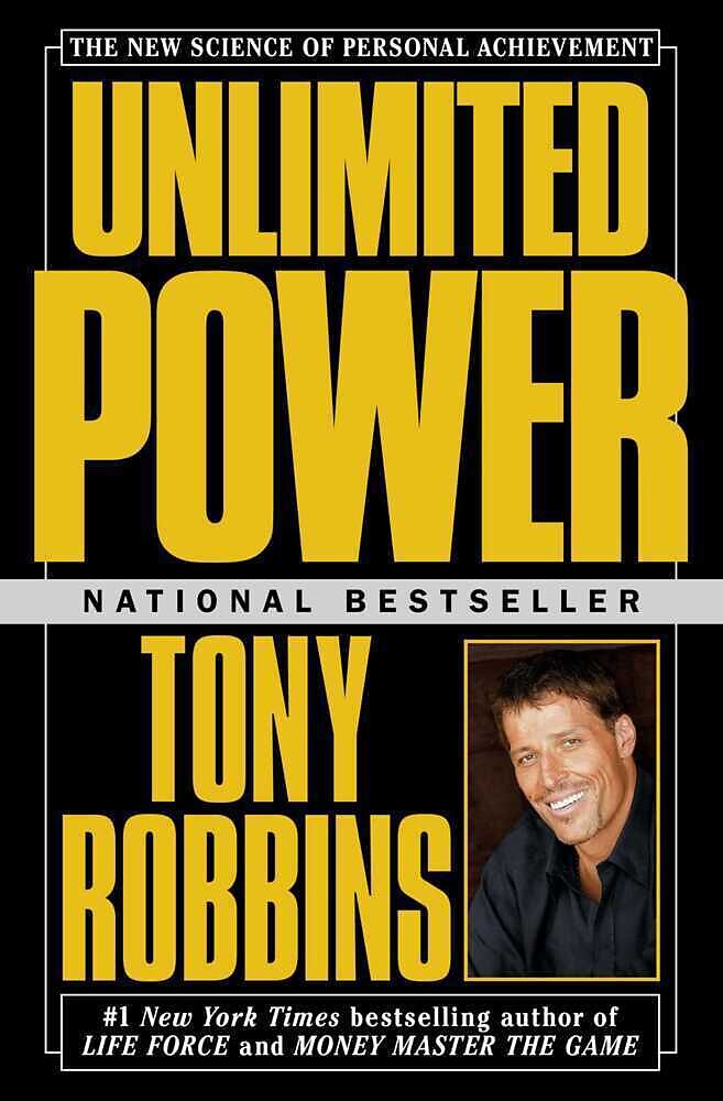 Unlimited Power Tony Robbins Englische Bücher kaufen