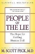 Broché People of the Lie de M. Scott Peck