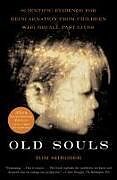 Couverture cartonnée Old Souls de Thomas Shroder