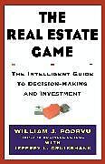 Livre Relié The Real Estate Game de William J Poorvu, Jeffrey L. Cruikshank