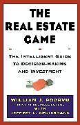 Fester Einband The Real Estate Game von William J Poorvu, Jeffrey L. Cruikshank