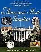 Kartonierter Einband America's First Families von Carl S. Anthony