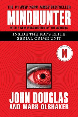 E-Book (epub) Mindhunter von John E. Douglas, Mark Olshaker